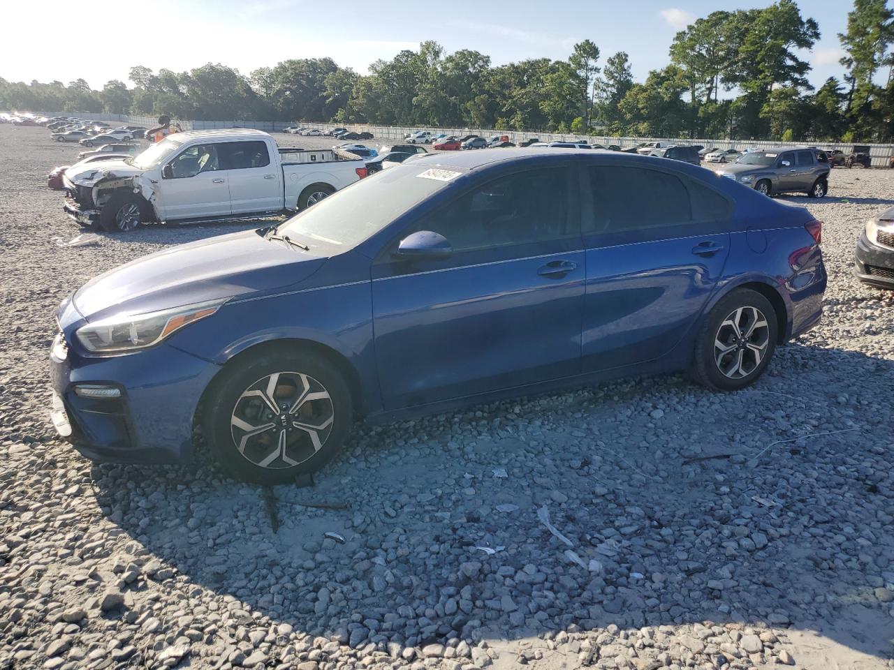 KIA FORTE FE  *3KPF24AD7KE058341*