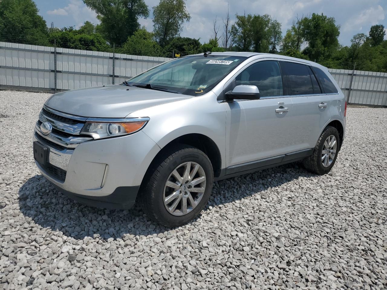 FORD EDGE LIMIT  *2FMDK4KC8DBB66454*