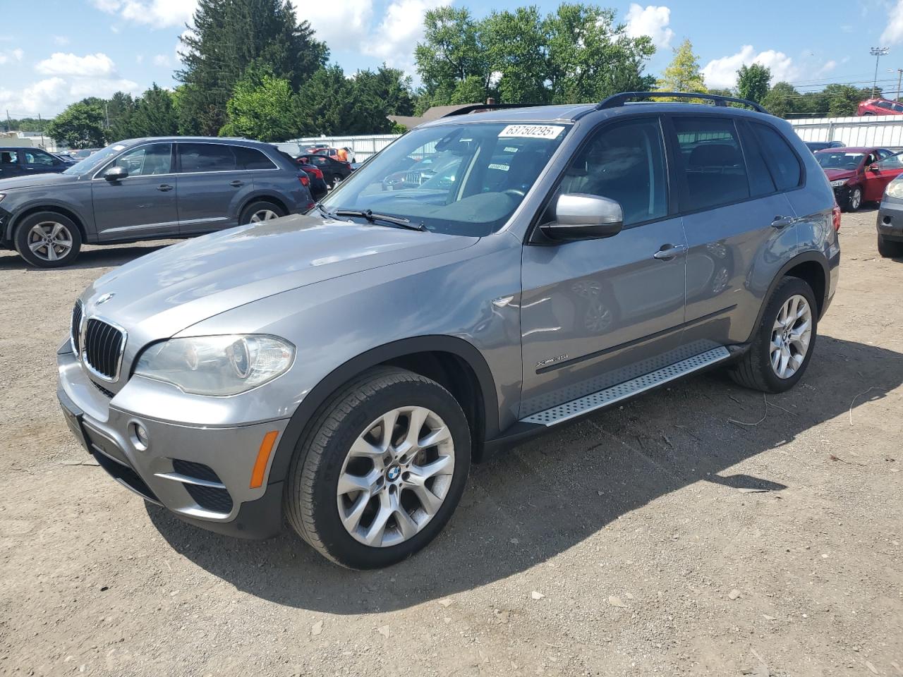 BMW X5 XDRIVE3  *5UXZV4C56BL741986*