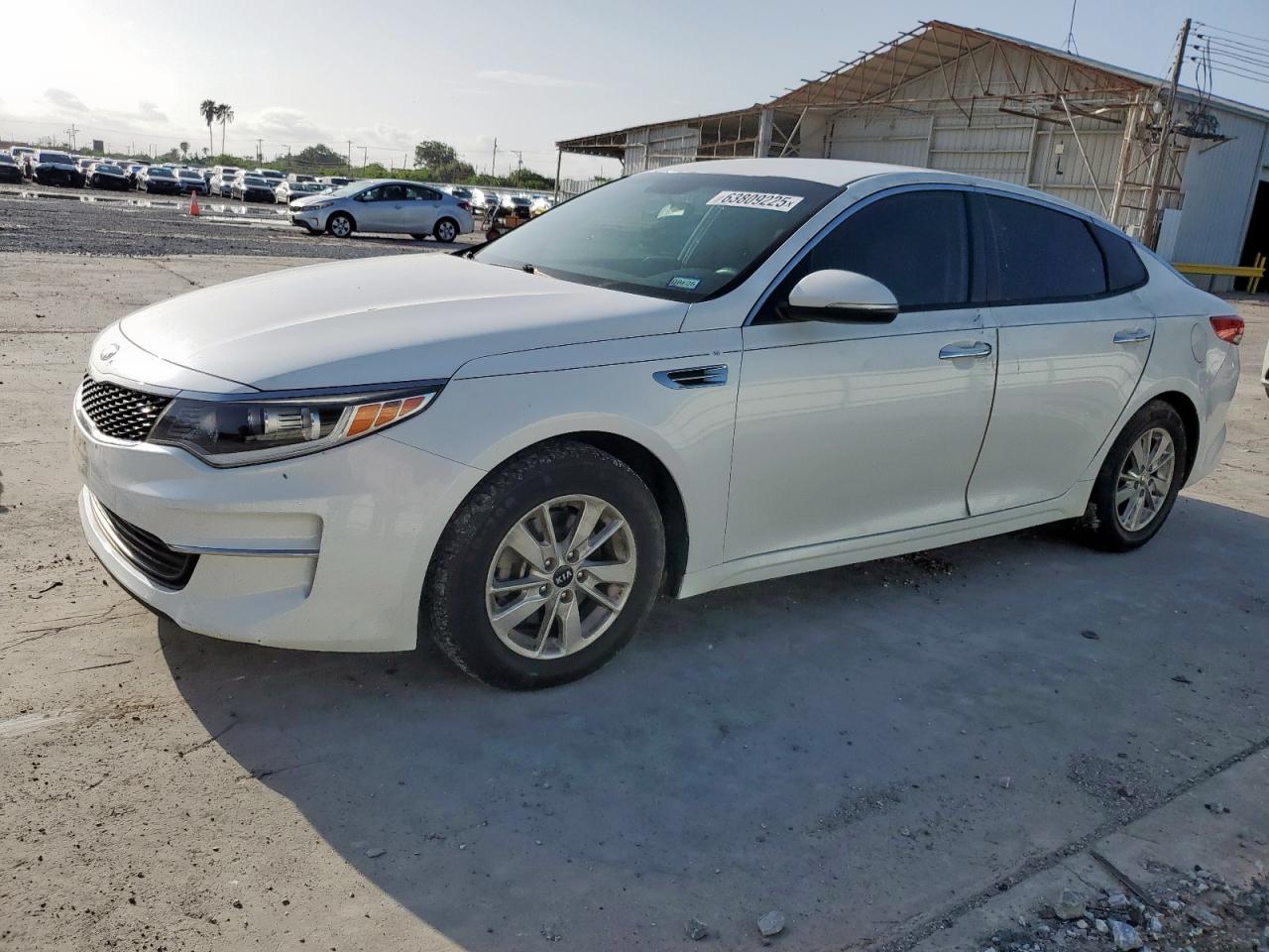 KIA OPTIMA LX  *KNAGT4L34G5105704*