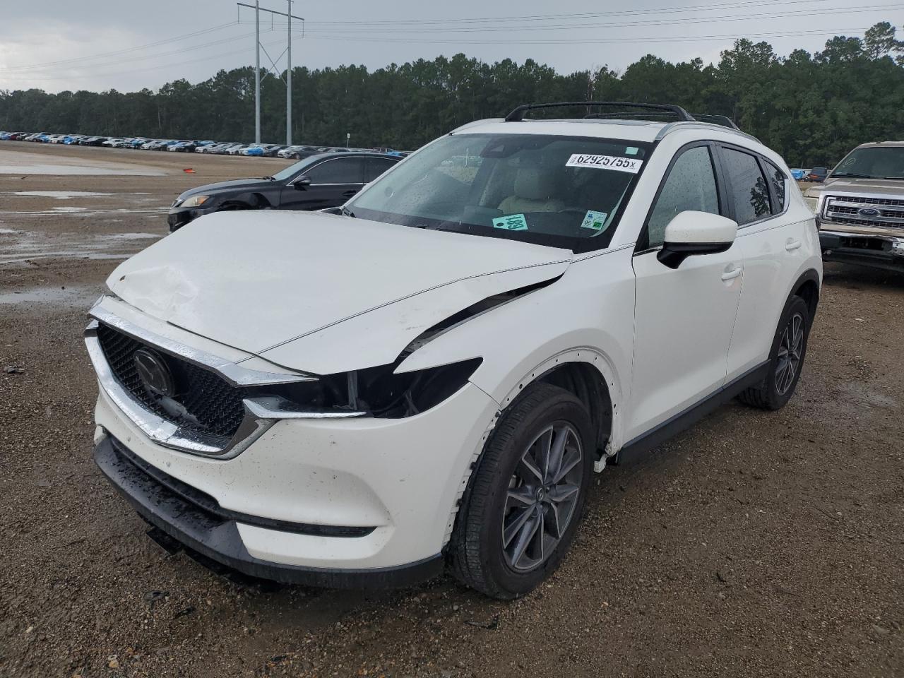 MAZDA CX-5 TOURI  *JM3KFACM6J1464179*