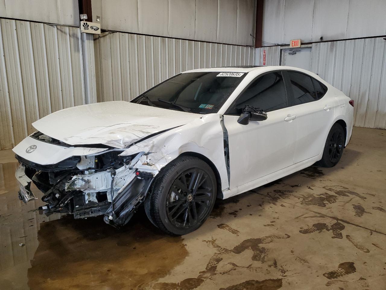 TOYOTA CAMRY XSE  *4T1DAACK5SU522230*