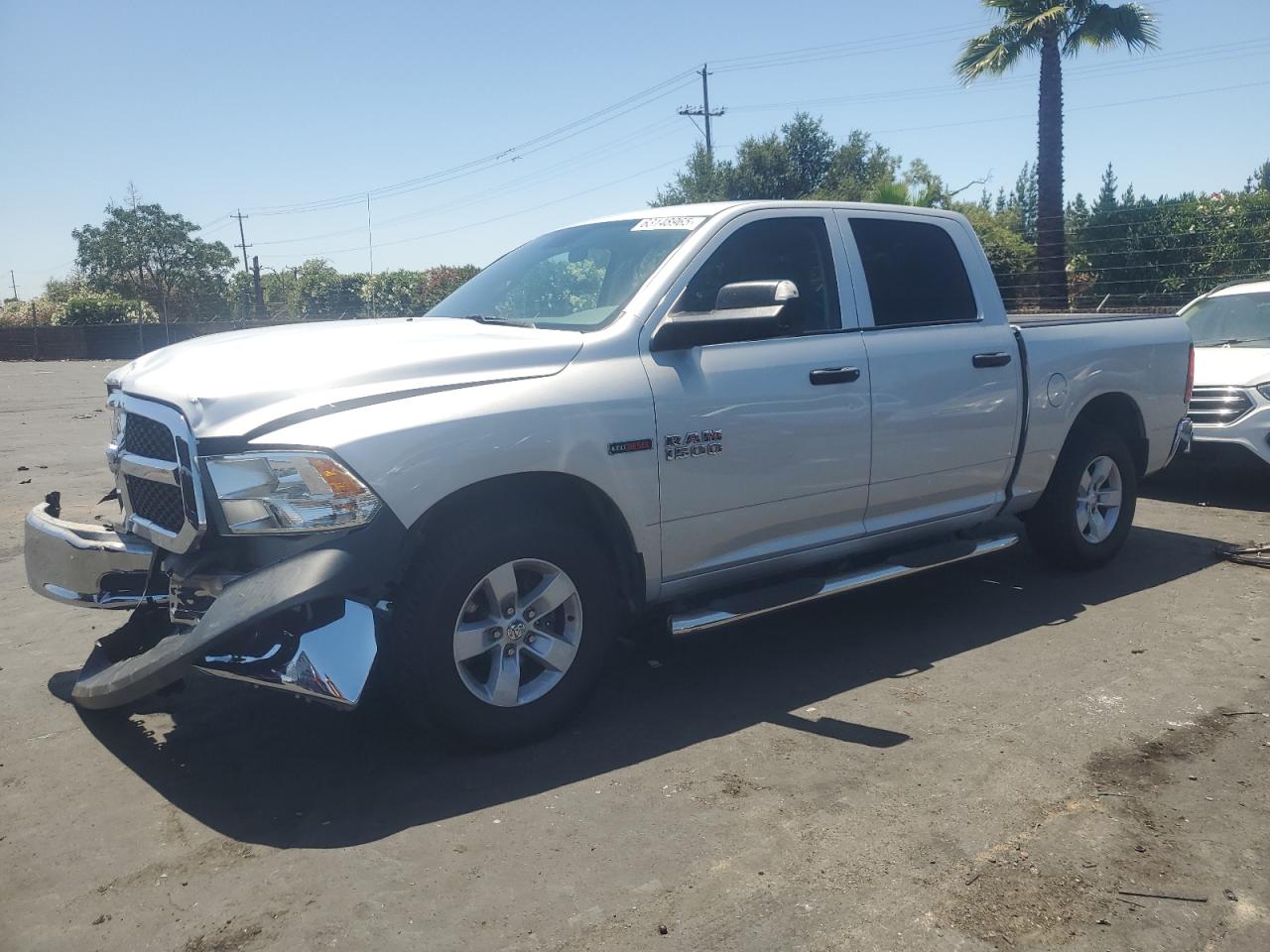 RAM 1500 ST  *1C6RR6KM8JS290873*