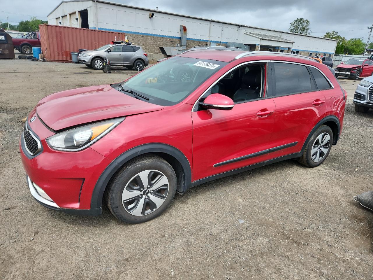 KIA NIRO EX  *KNDCC3LC3H5049980*