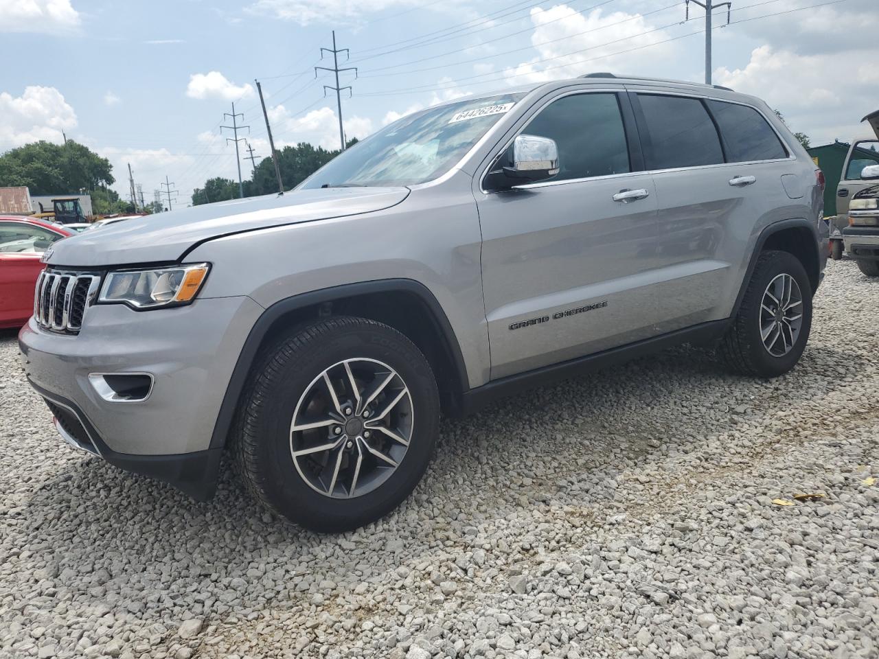 JEEP GRAND CHER   *1C4RJFBG6LC217069*