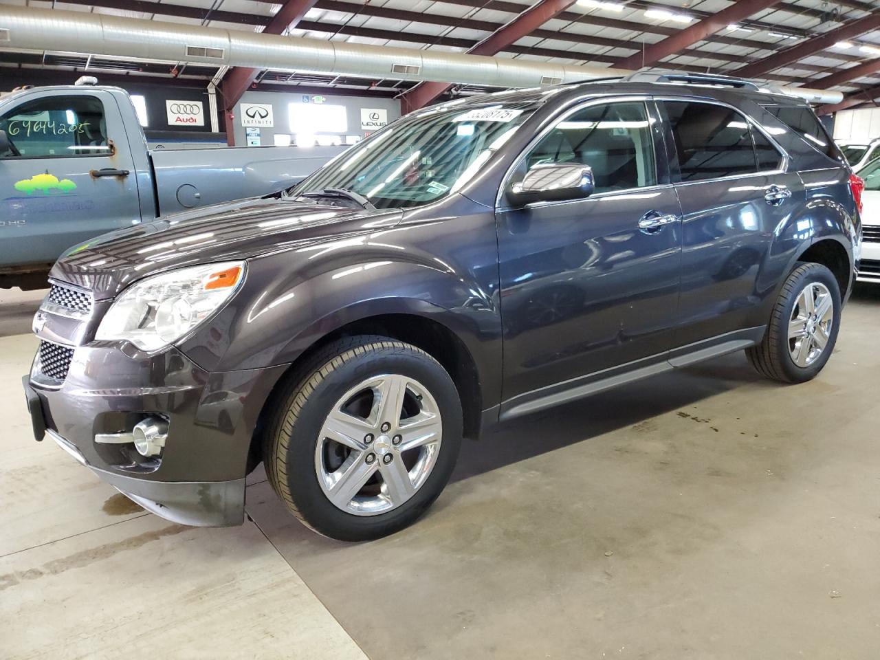 CHEVROLET EQUINOX LT  *2GNFLHEK6E6227693*