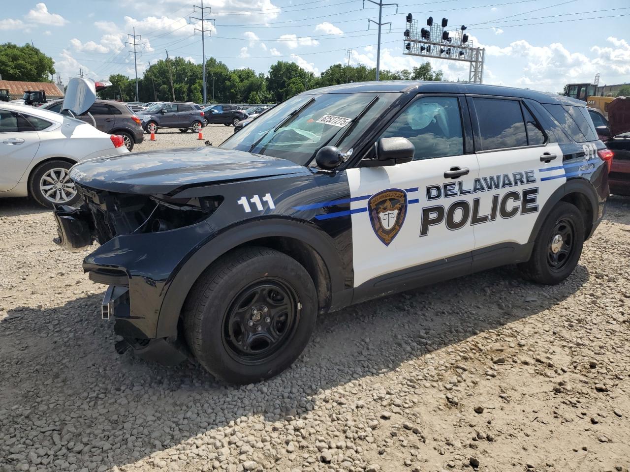 FORD EXPLORER P  *1FM5K8AB6PGA33144*