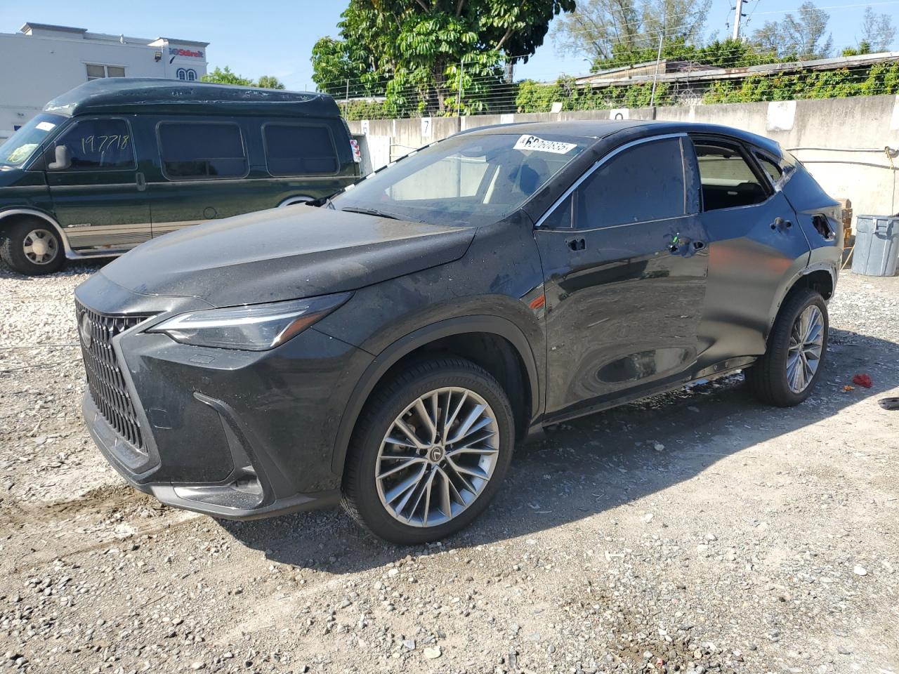LEXUS NX 350H   *JTJHKCEZ4N5002928*