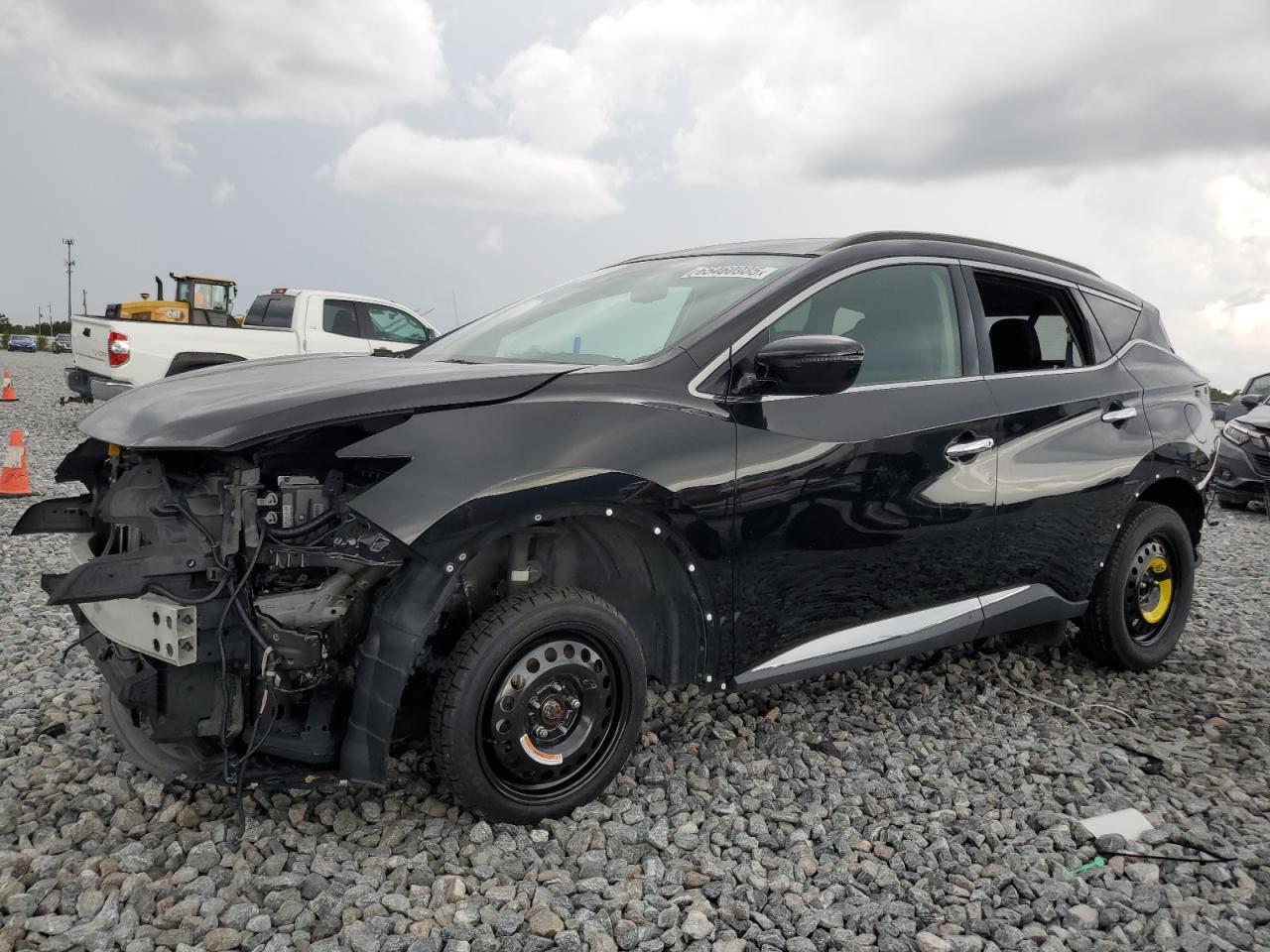 NISSAN MURANO SV  *5N1AZ2BJ3MC107264*