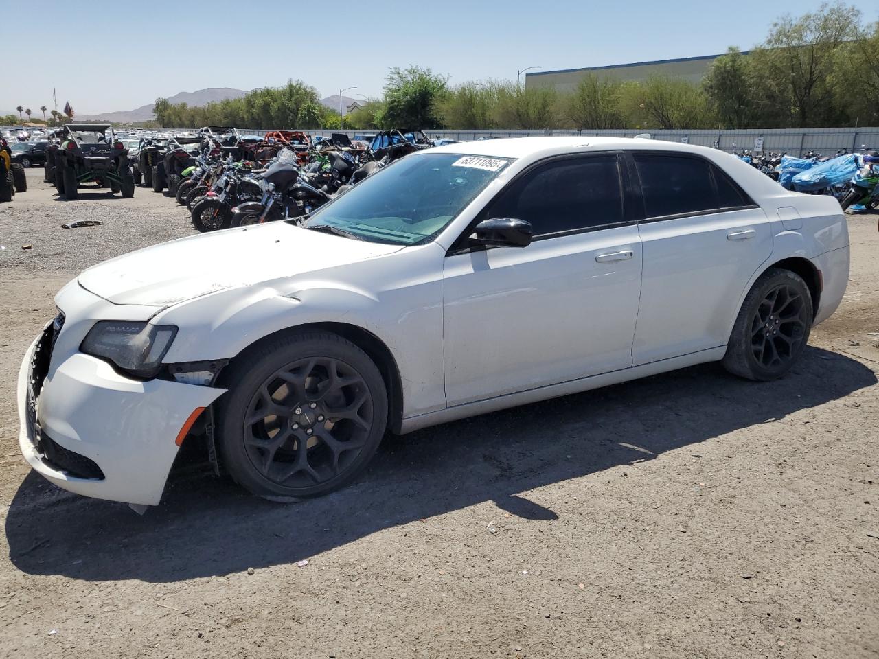 CHRYSLER 300 TOURIN  *2C3CCAAG5KH755573*