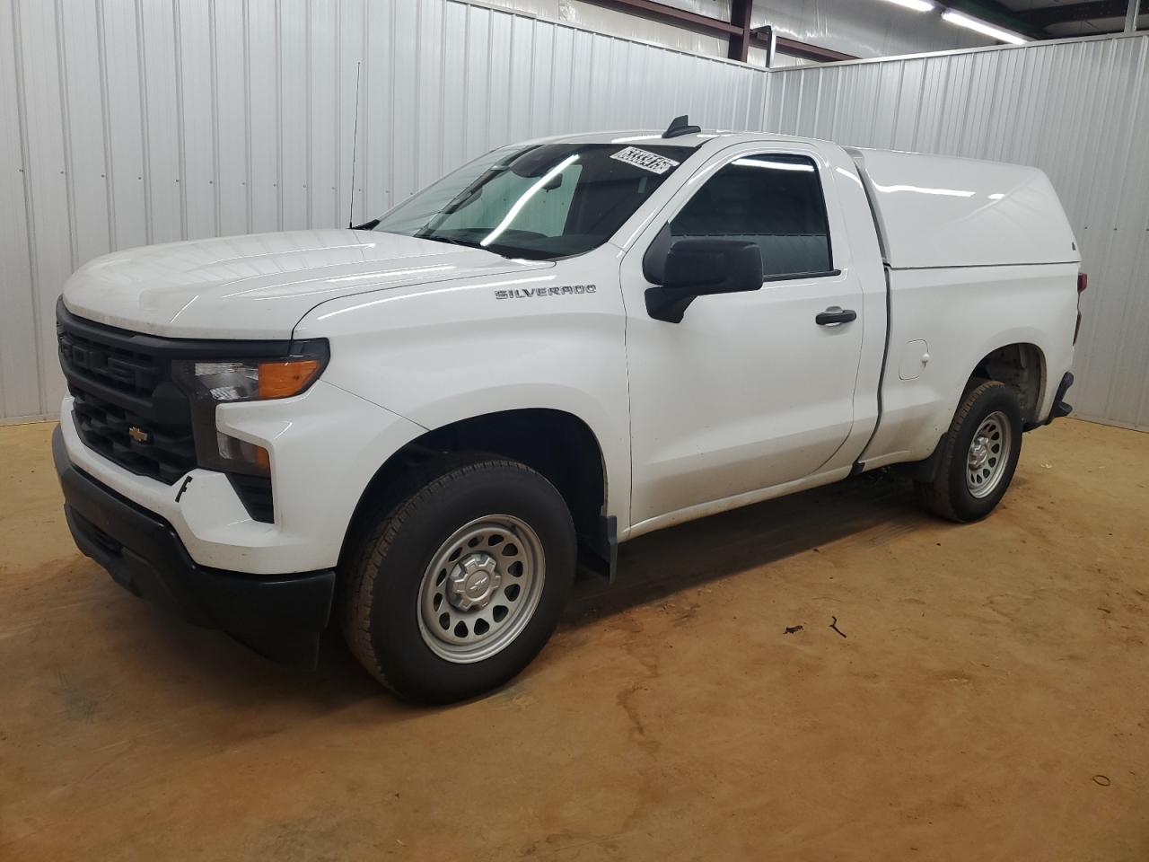 CHEVROLET SILVERADO  *3GCNAAEK3PG351462*