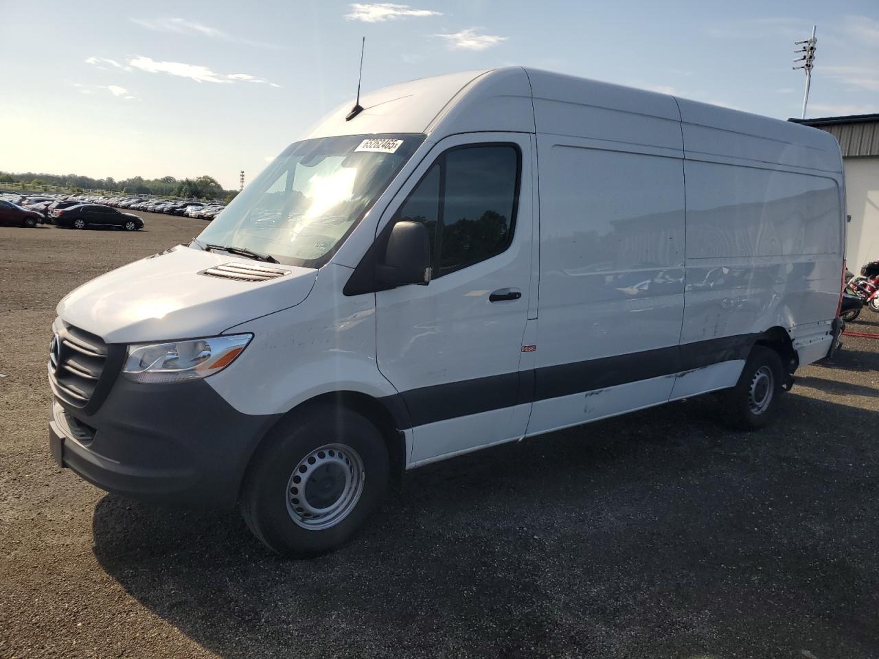 MERCEDES-BENZ SPRINTER 2  *W1Y4NCHY7PT125595*