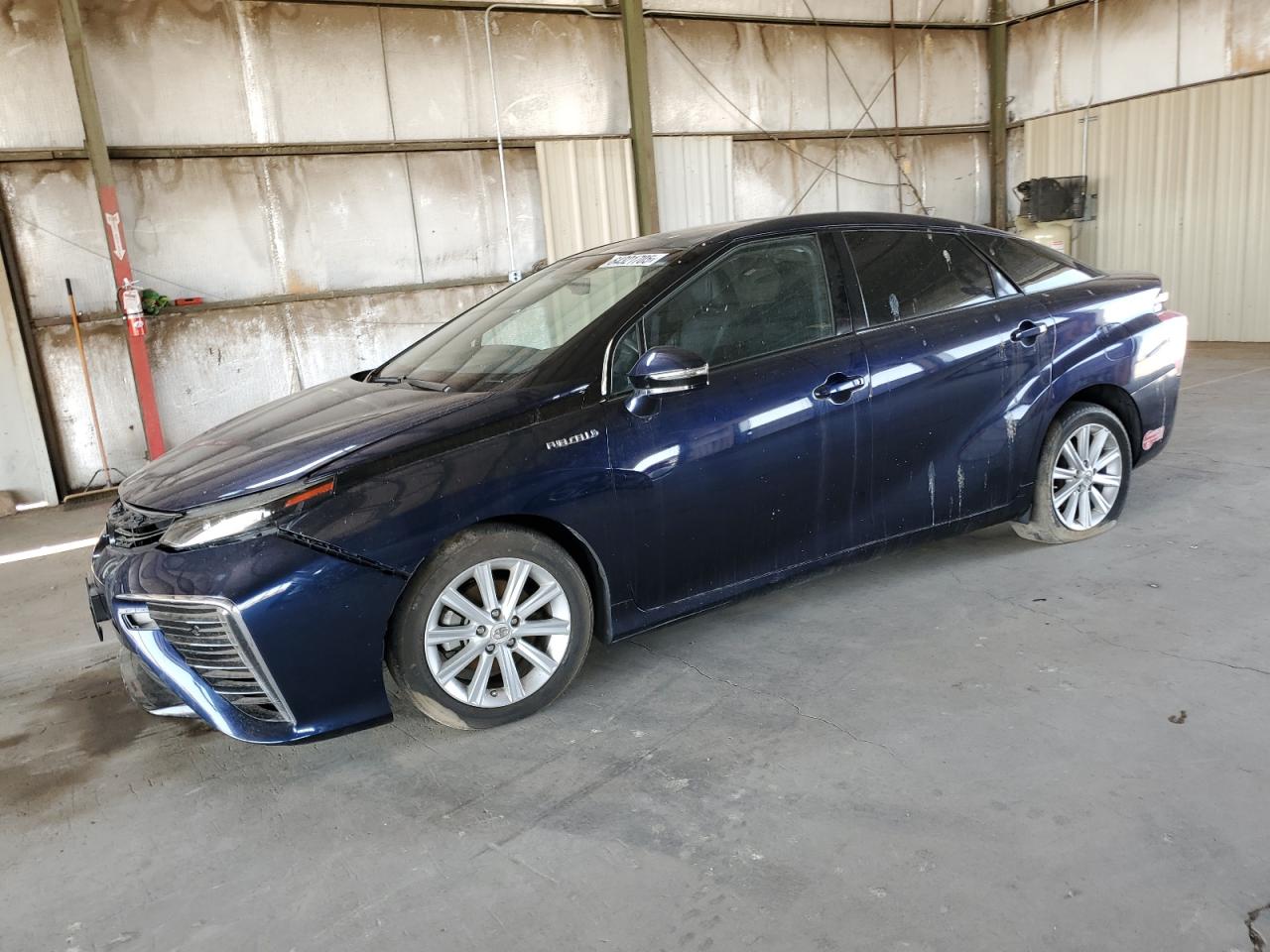 TOYOTA MIRAI   *JTDBVRBD7HA001778*