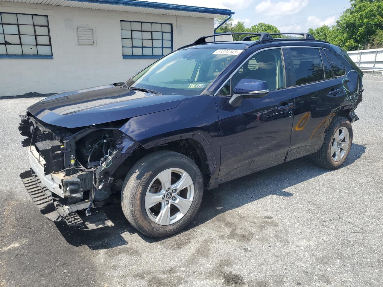 TOYOTA RAV4 XLE  *JTMP1RFV0KD500092*