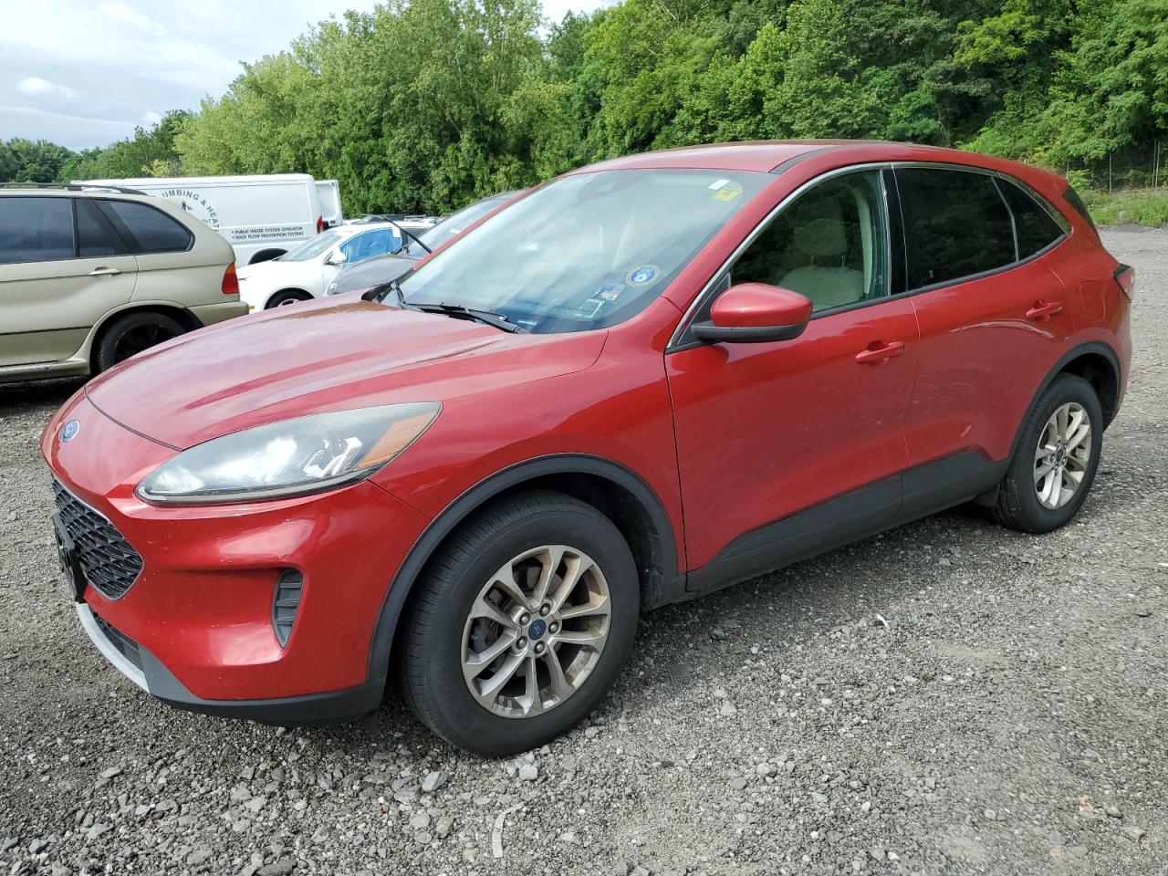 FORD ESCAPE SE  *1FMCU9G67LUA85184*