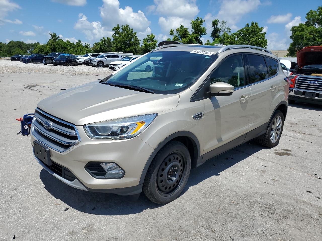 FORD ESCAPE TIT  *1FMCU9J94HUD99384*