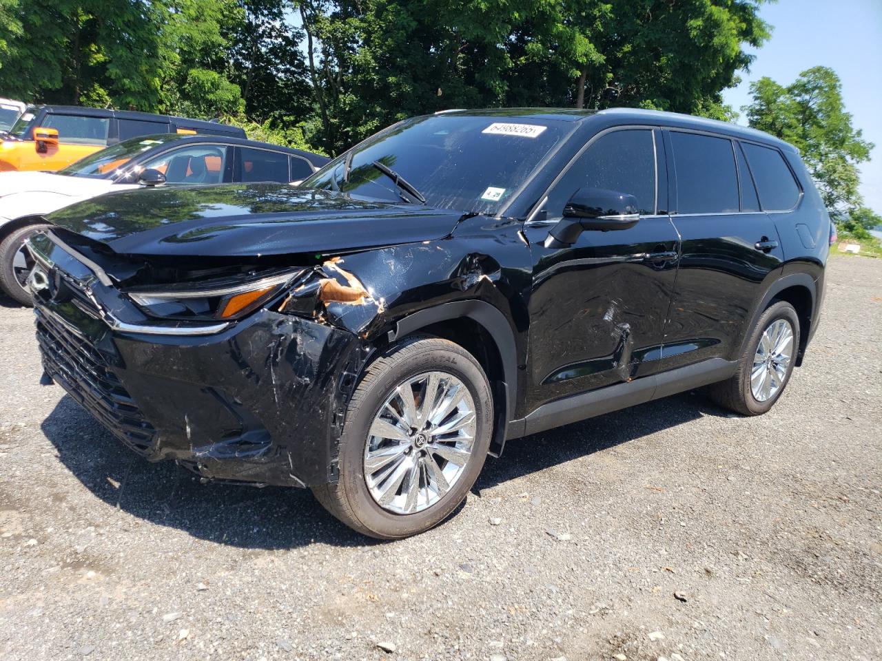 TOYOTA GRAND HIGH   *5TDAAAB5XRS046350*