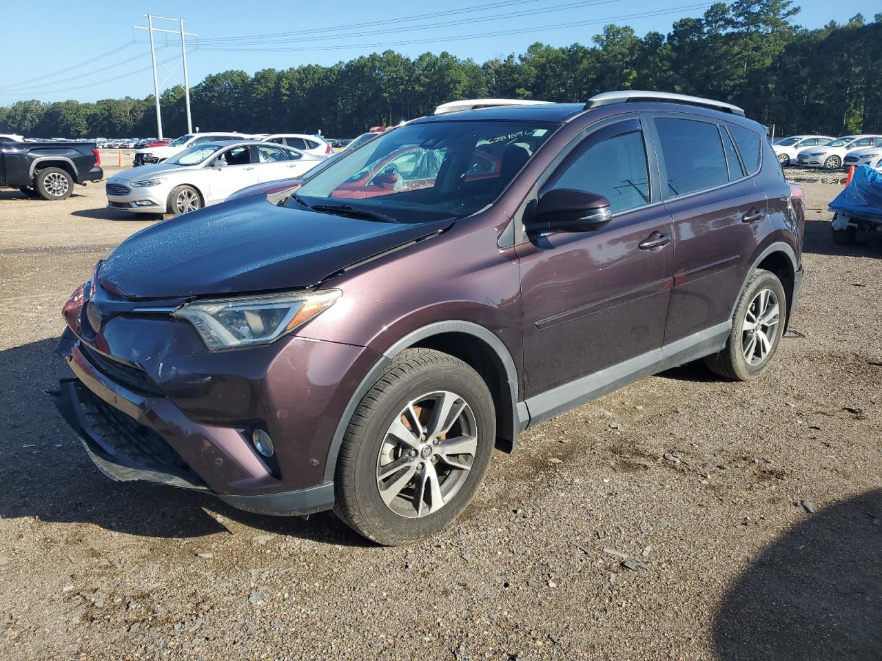 TOYOTA RAV4 XLE  *2T3WFREV6GW305199*