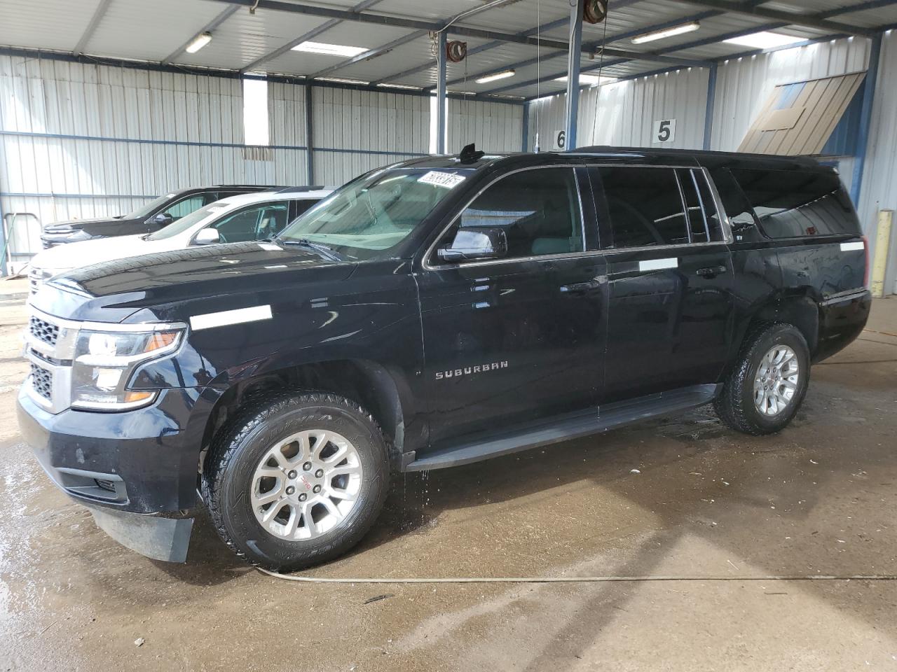 CHEVROLET SUBURBAN K  *1GNSKHKC3KR387416*