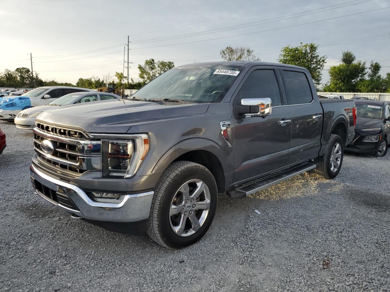 FORD F-150 F150 SUPER  *1FTFW1E82NFB18195*
