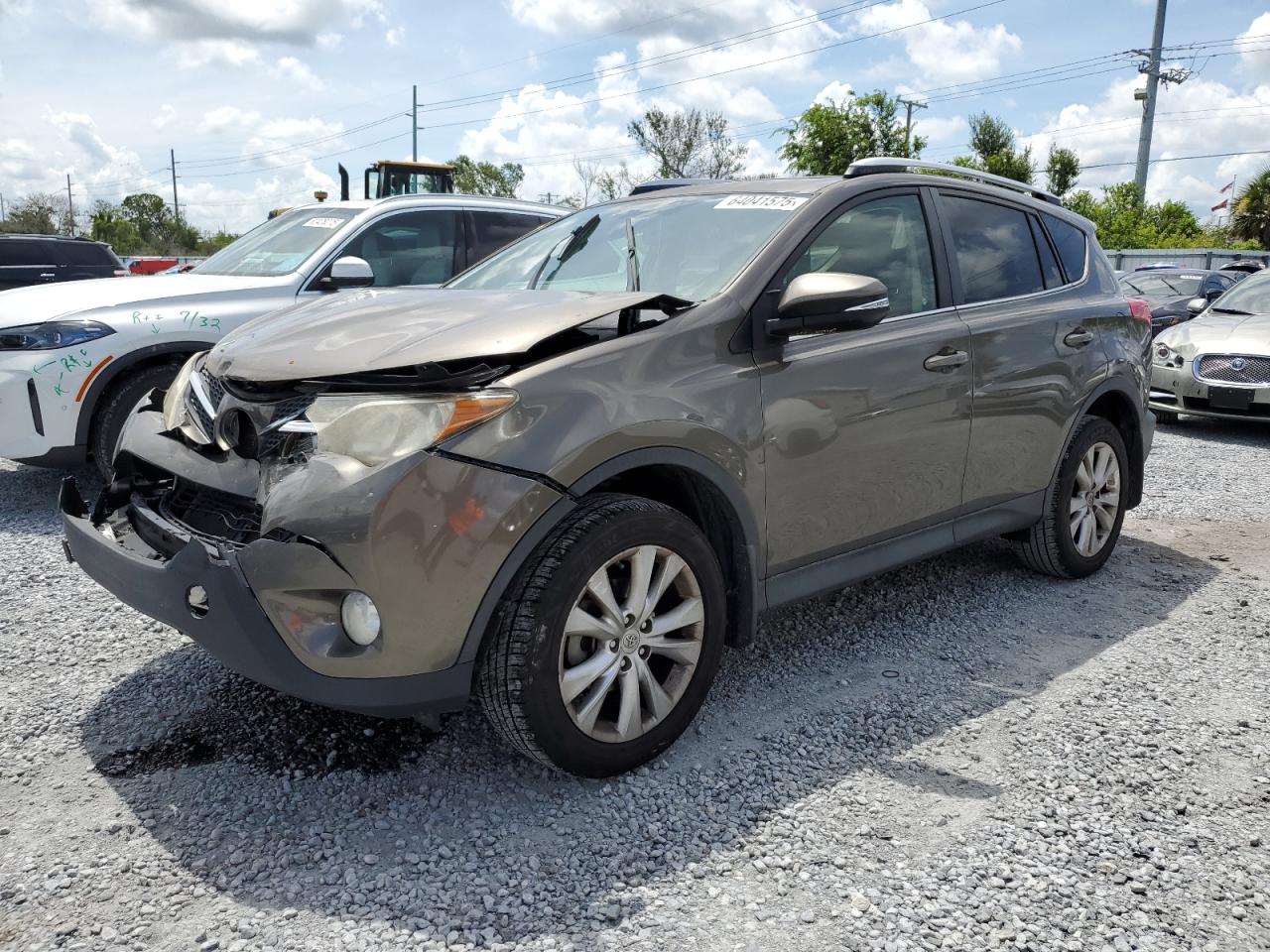 TOYOTA RAV4 LIMIT  *JTMYFREV1FD061269*