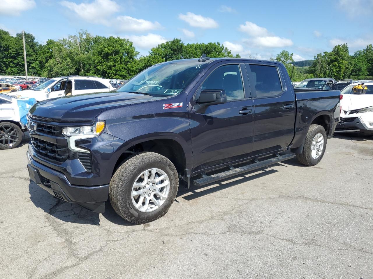 CHEVROLET SILVERADO  *2GCUDEED3P1104155*