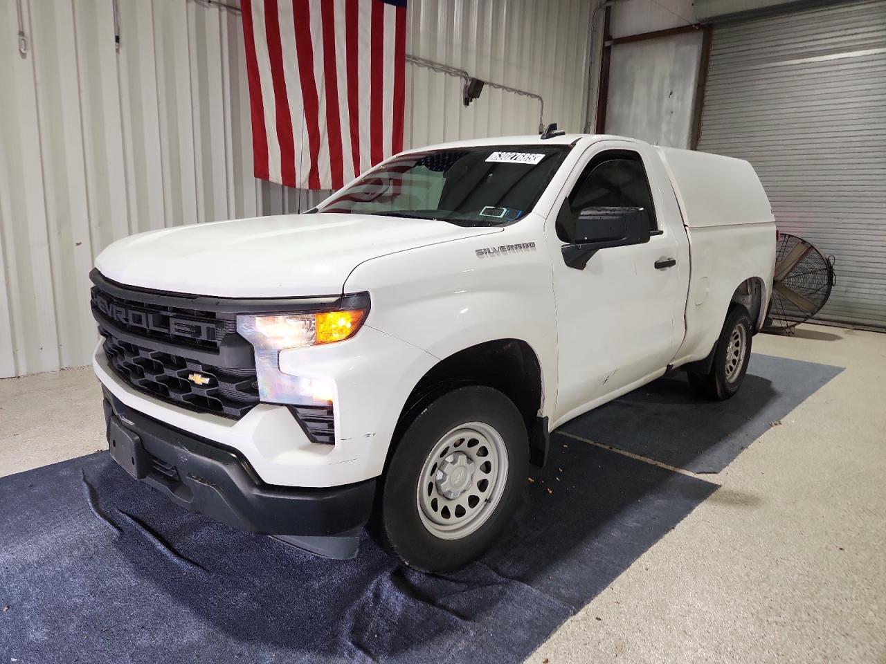 CHEVROLET SILVERADO  *3GCNAAEK9PG339171*