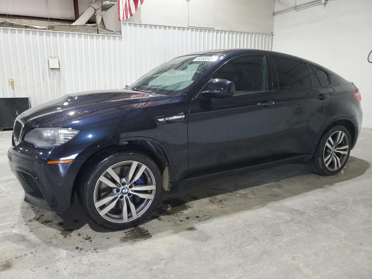 BMW X6 M  *5YMGZ0C50E0C40310*