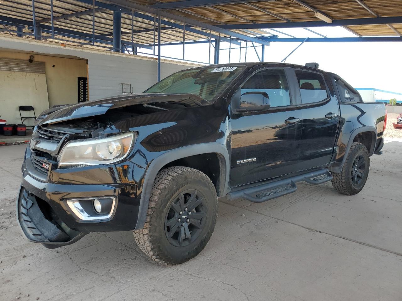 CHEVROLET COLORADO Z  *1GCGTDE33G1201251*