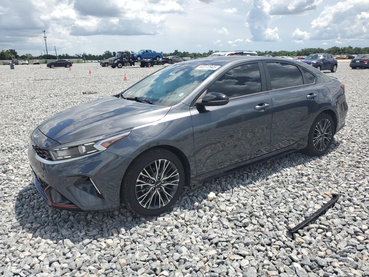 KIA FORTE GT L  *3KPF54AD6RE727894*