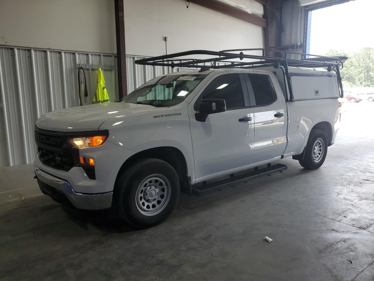 CHEVROLET SILVERADO  *1GCRAAED3PZ225444*