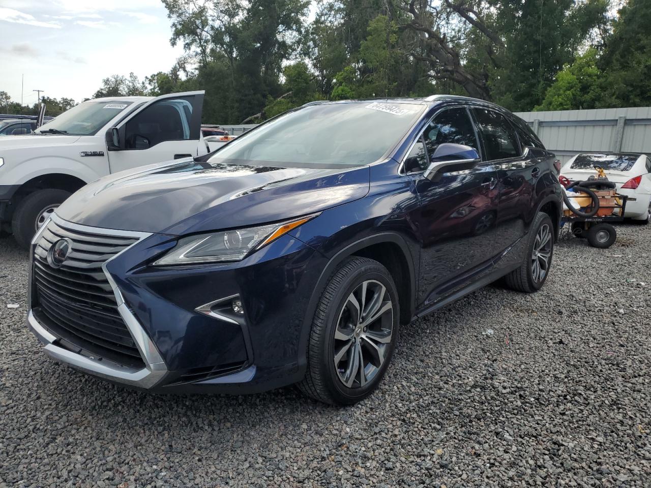 LEXUS RX350 RX 350 BAS  *2T2ZZMCA9HC075902*