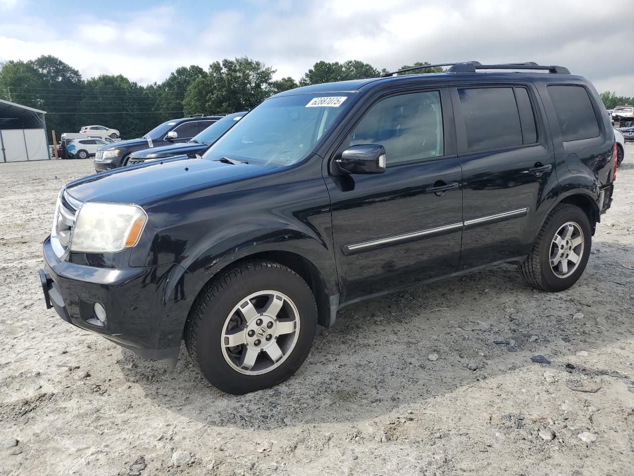 HONDA PILOT TOUR  *5FNYF3H82AB017012*