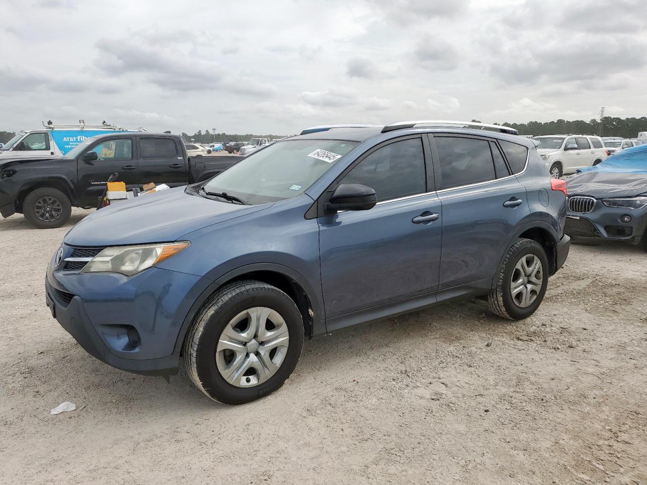 TOYOTA RAV4 LE  *JTMZFREV6ED035544*