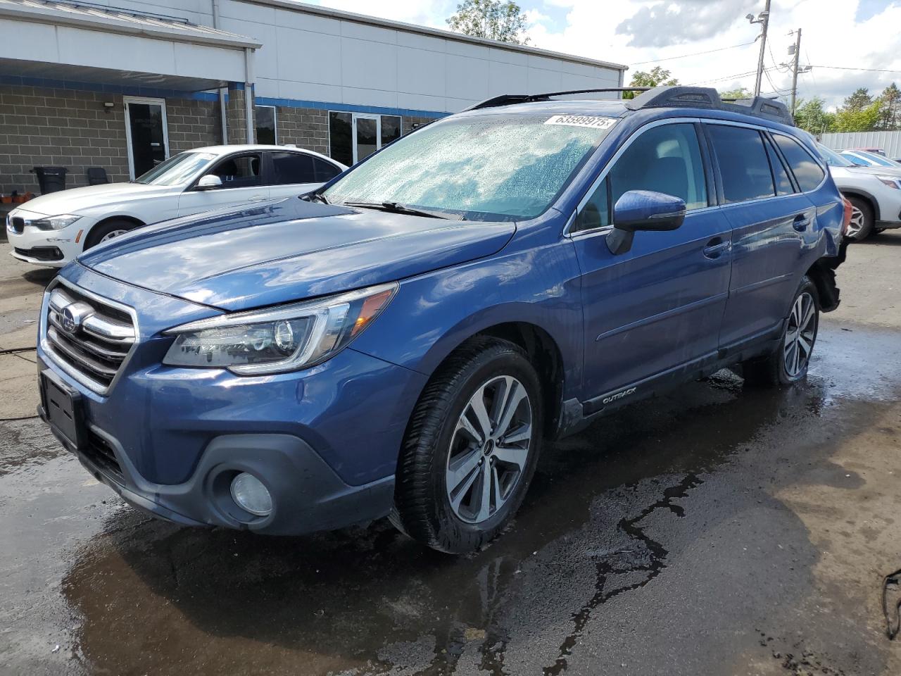 SUBARU OUTBACK 2.  *4S4BSANC4K3242041*