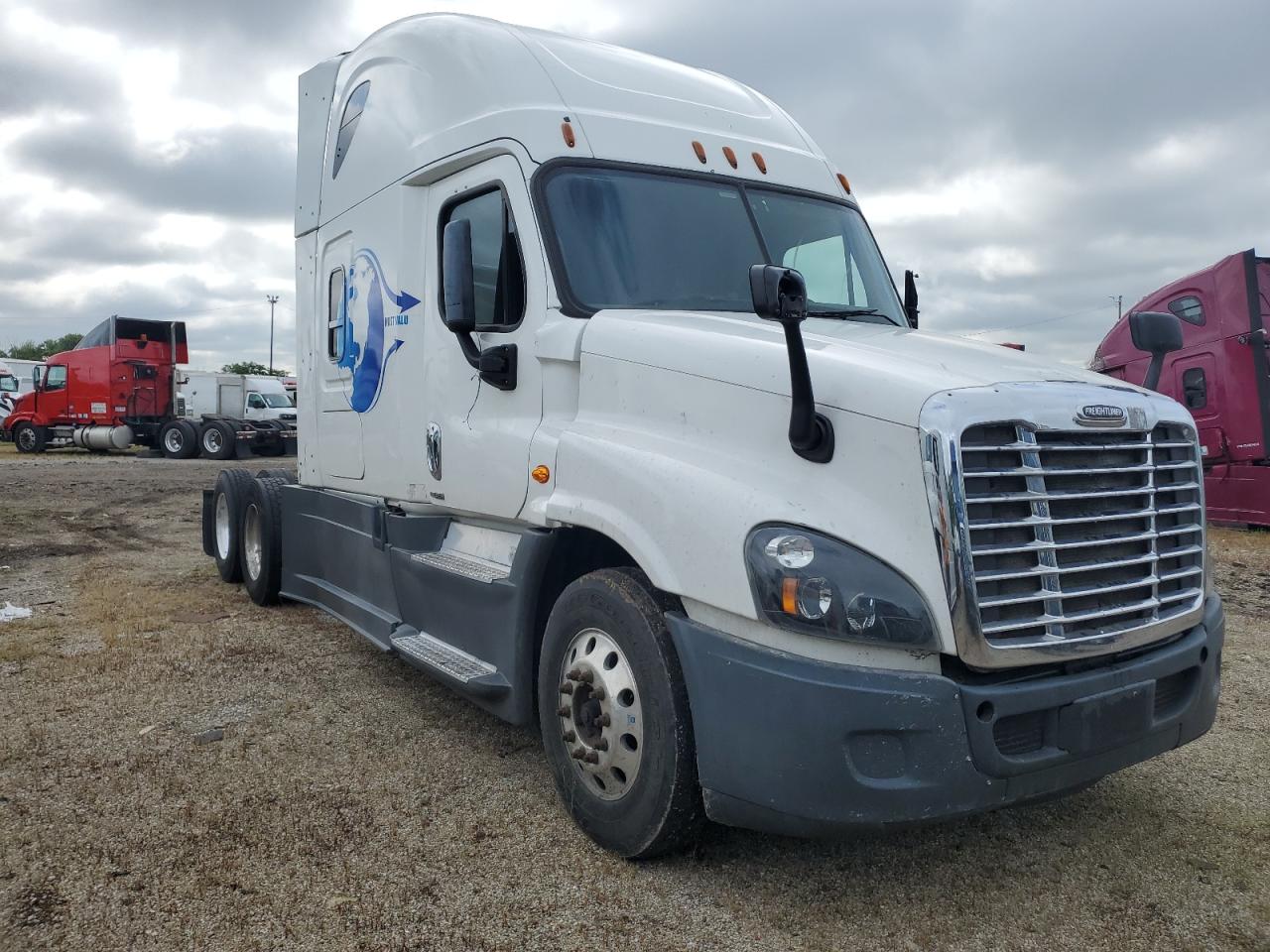FREIGHTLINER ALL OTHER CASCADIA 1  *3AKGGLD55FSGF6263*