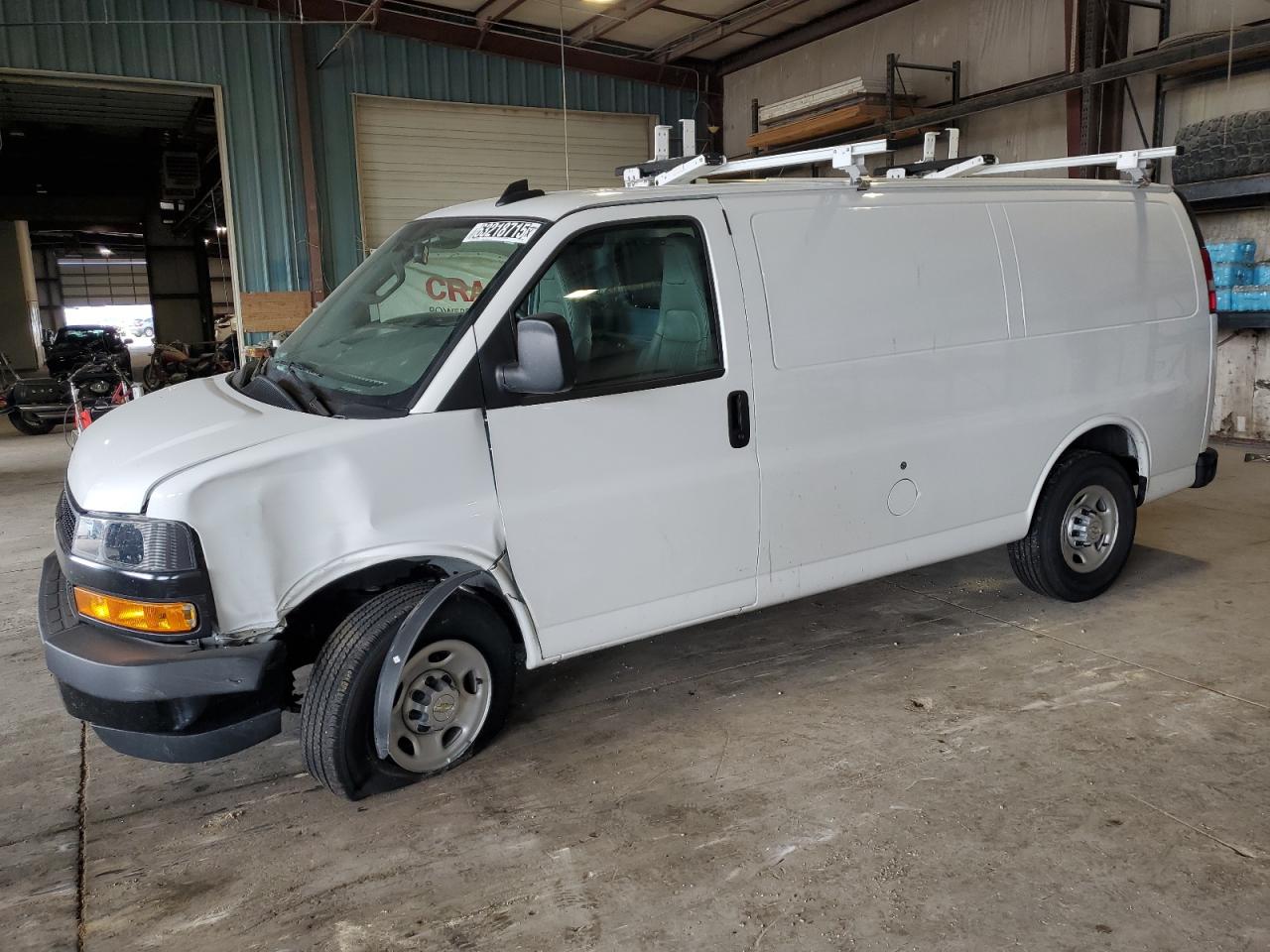 CHEVROLET EXPRESS G2  *1GCWGAFP2R1174904*