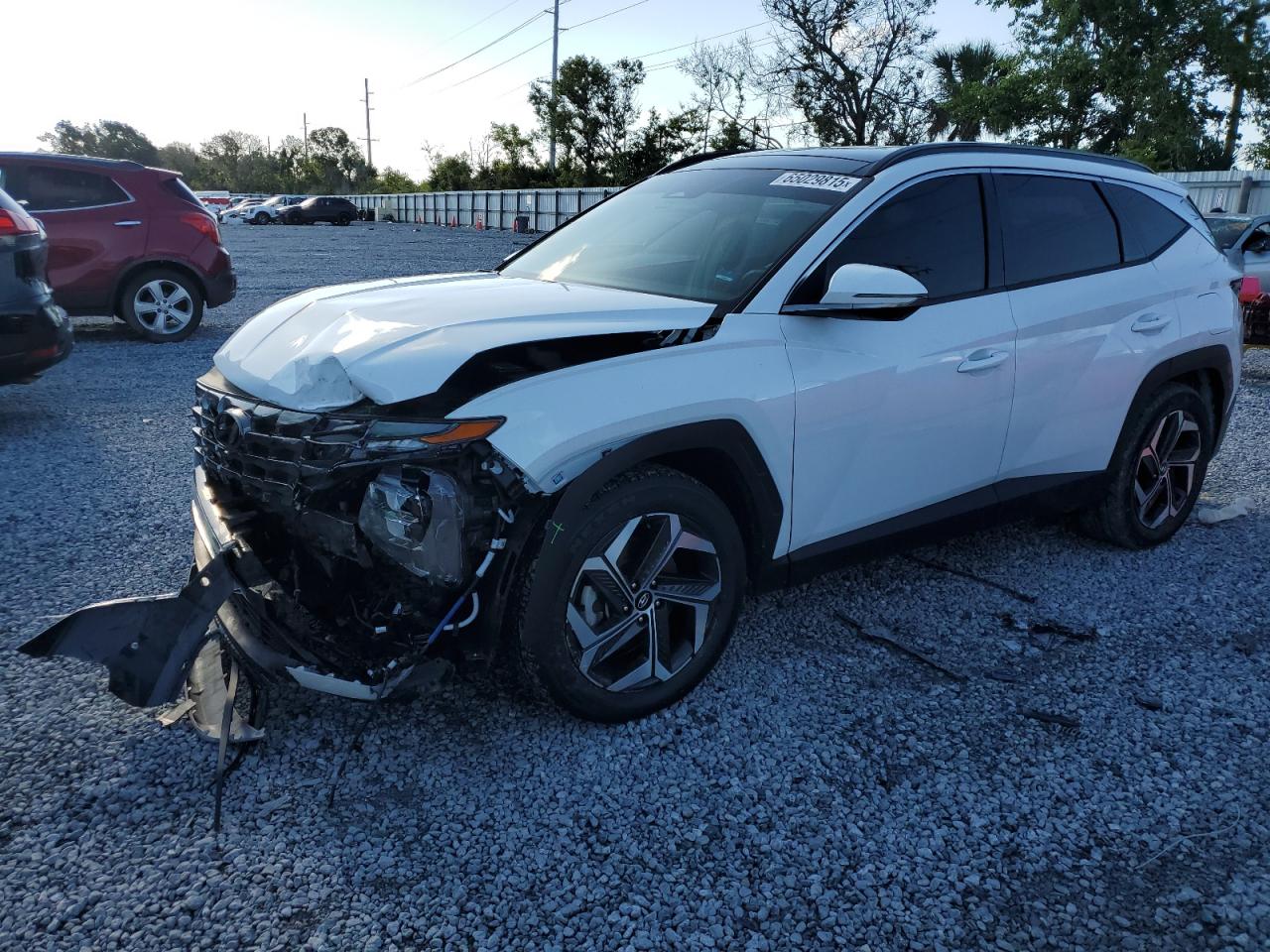 HYUNDAI TUCSON LIM  *5NMJE3AE2NH076845*