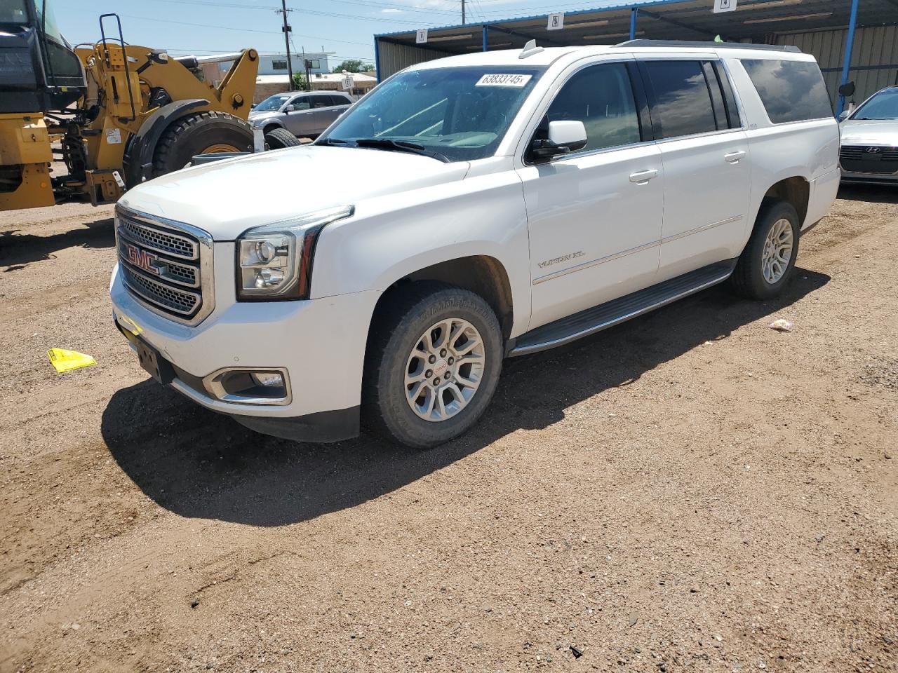 GMC YUKON XL K  *1GKS2GKCXGR174588*