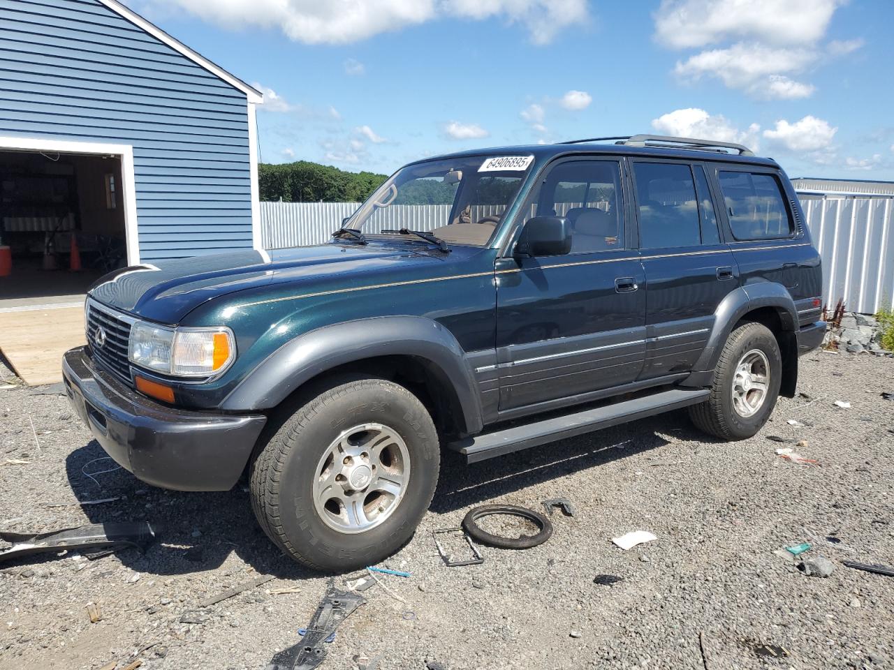 LEXUS LX450 LX 450  *JT6HJ88JXV0157173*