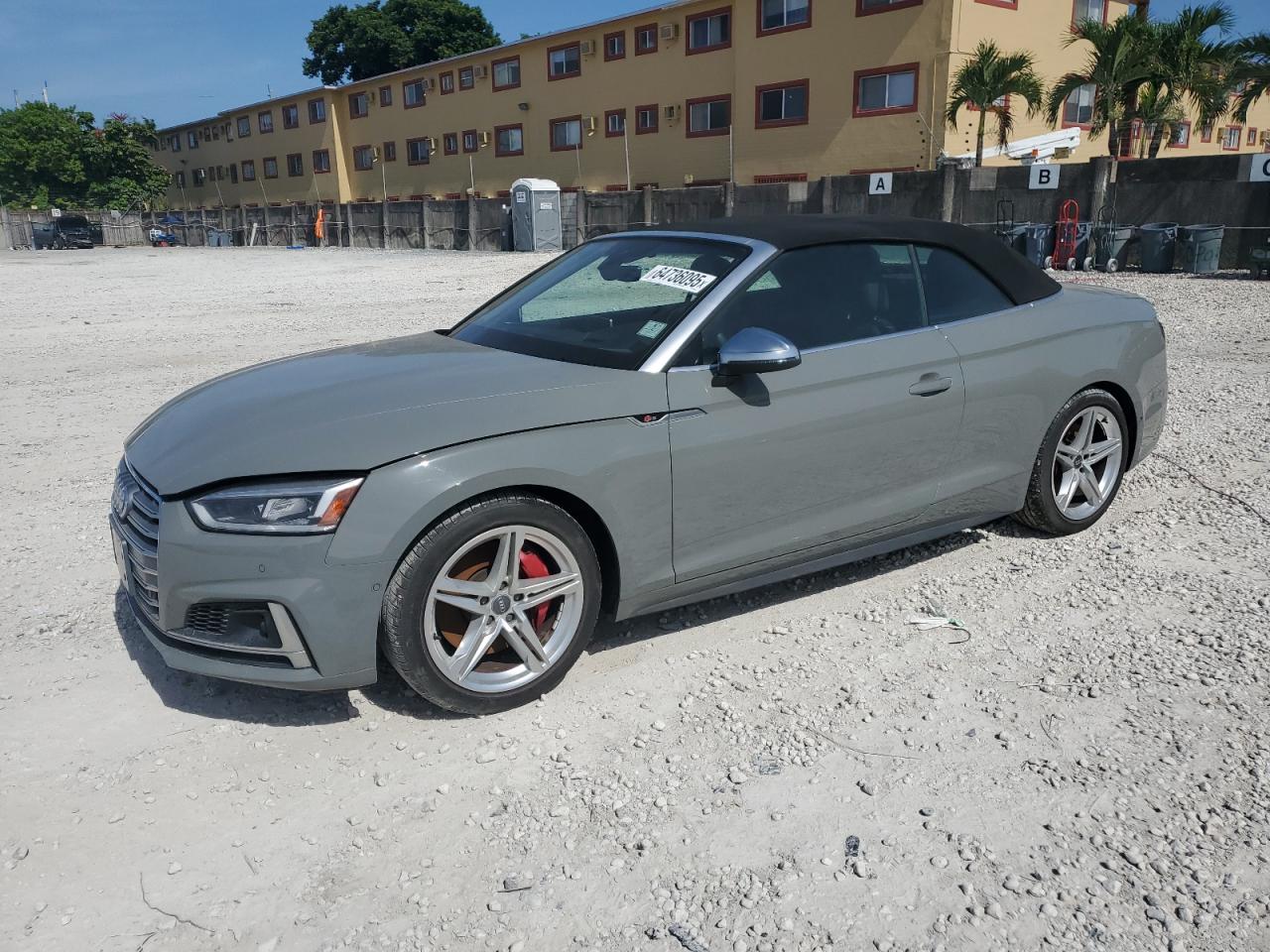 AUDI S5/RS5 S5 PRESTIG  *WAU24GF52KN001016*