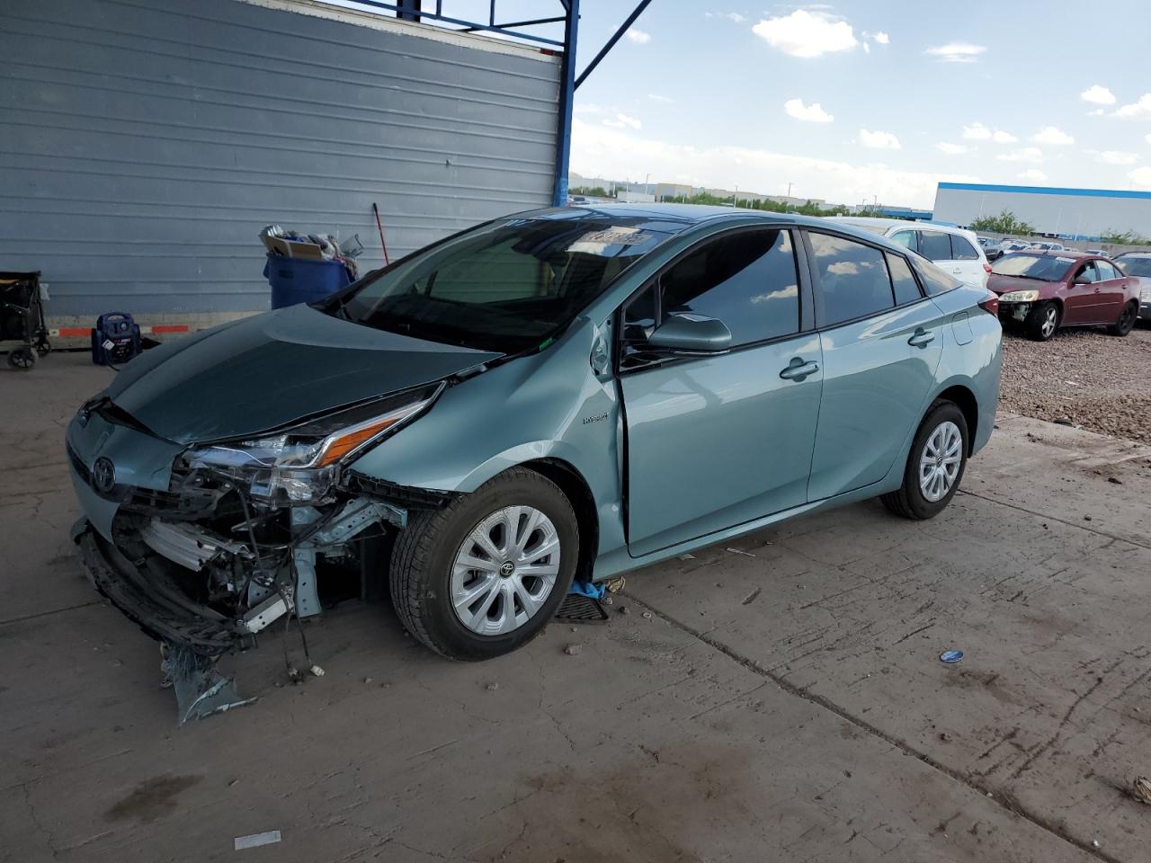 TOYOTA PRIUS L  *JTDKARFU0L3107685*