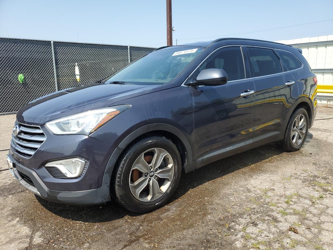 HYUNDAI SANTA FE G  *KM8SMDHF3DU033095*