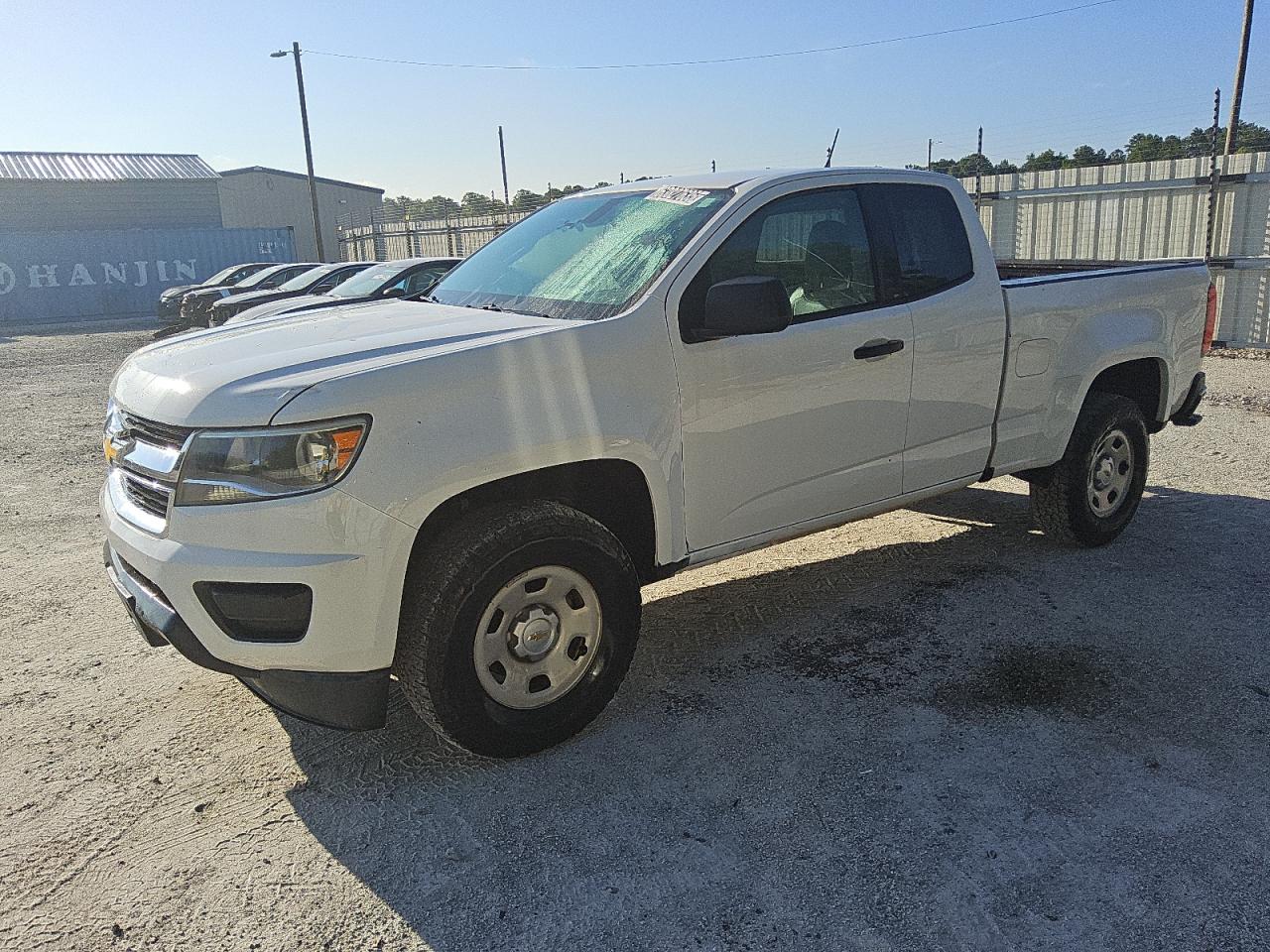 CHEVROLET COLORADO   *1GCHSBEA2H1223284*