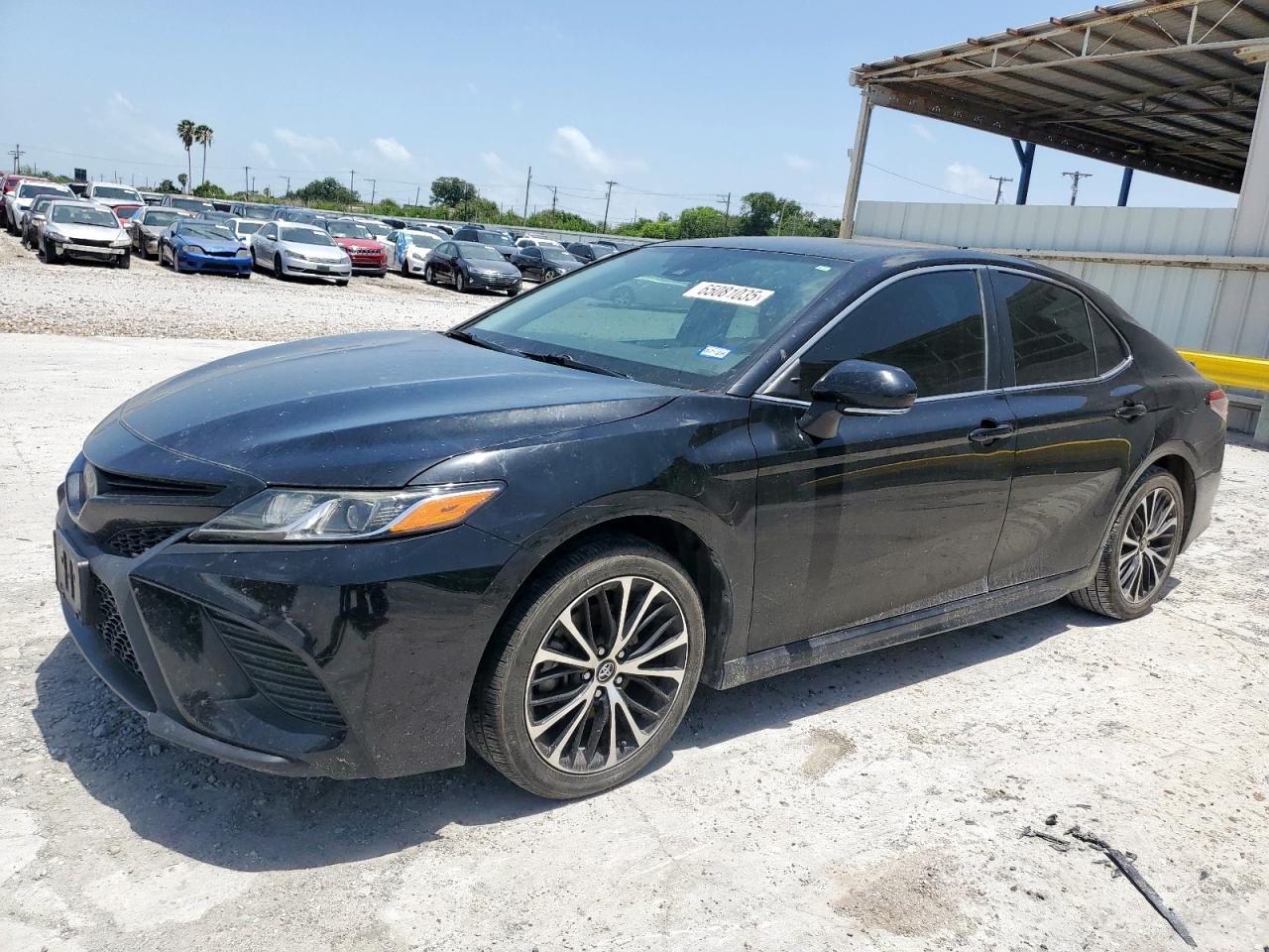 TOYOTA CAMRY L  *4T1B11HKXKU222103*