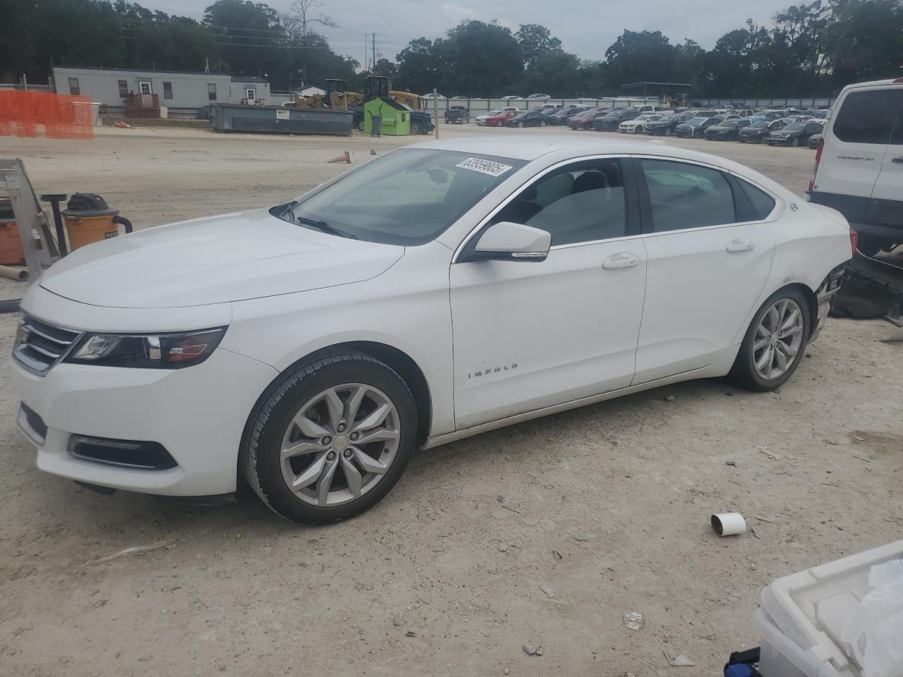 CHEVROLET IMPALA LT  *1G11Z5S35KU104180*