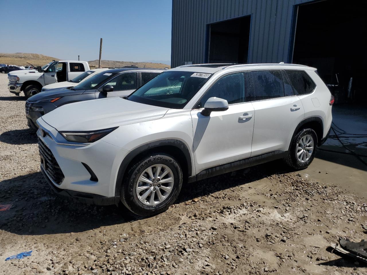 TOYOTA GRAND HIGH   *5TDAAAB56SS081103*