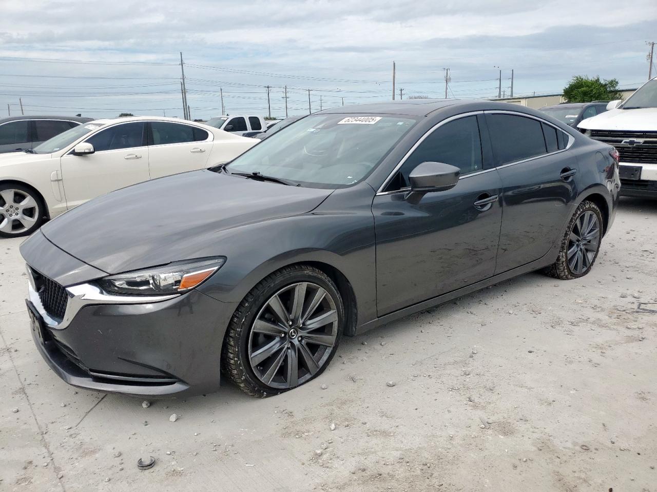 MAZDA 6 GRAND TO  *JM1GL1TY3J1302858*