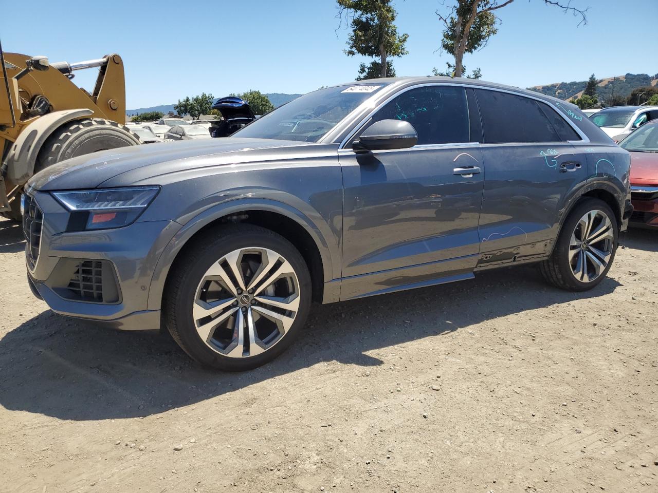 AUDI Q8 PRESTIG  *WA1CVAF11MD035322*