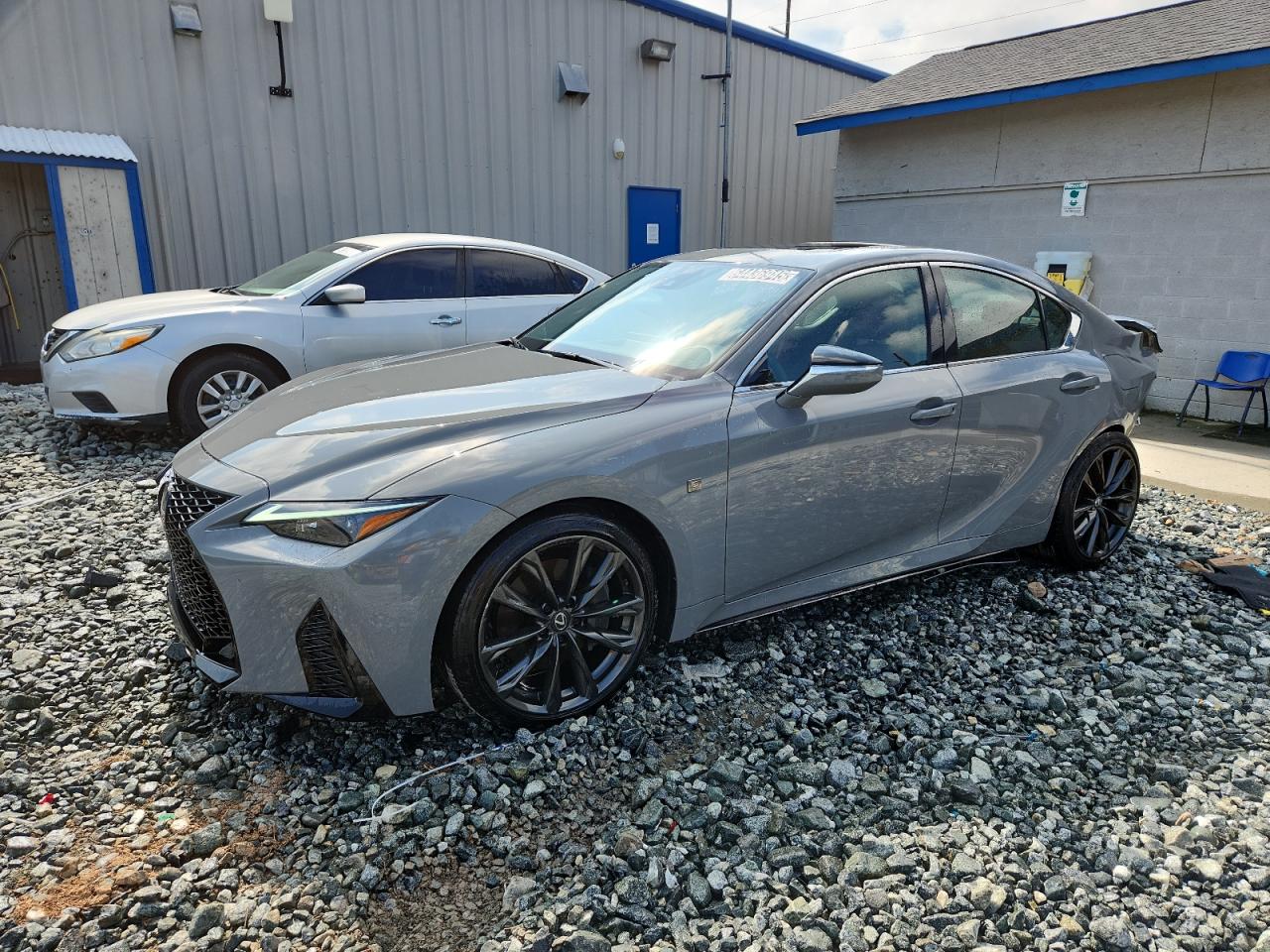 LEXUS IS 350 F S   *JTHBZ1B23R5079875*